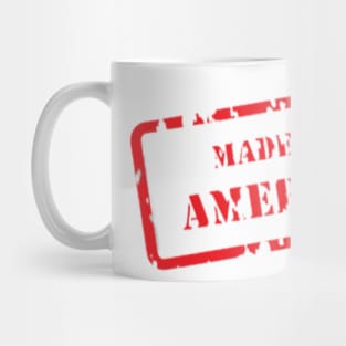 Made in america Mug